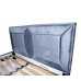 Pat tapitat Gold Patrat 180 x 200 M70
